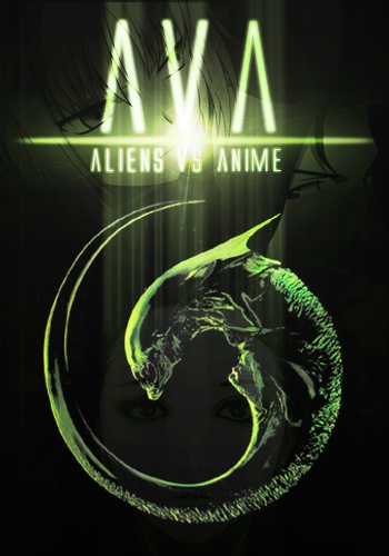 Aliens vs Anime