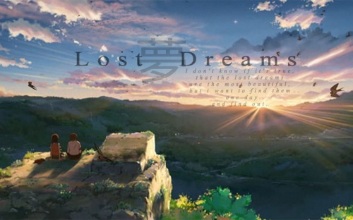 「Lost夢Dreams」