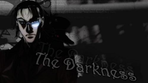 Darkness Of The Hellsing