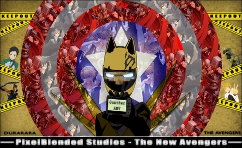 The New Avengers (Durarara!! Parody)
