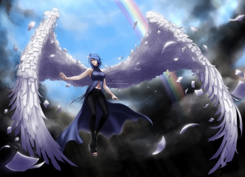Akatsuki Storming Heaven