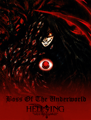 Boss Of The Underworld