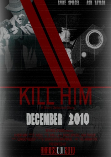 Kill Him: A Short Detective Story