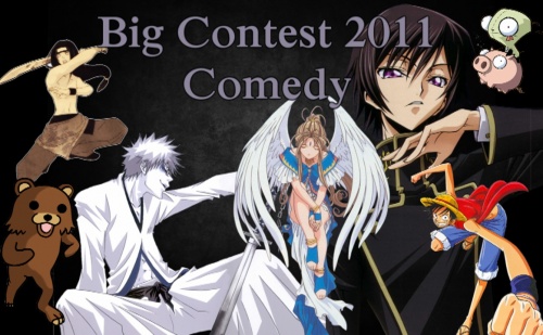 Skordalia Comedy Pack - Big Contest 2011