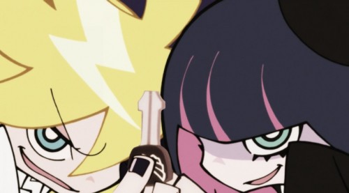 DANGER DAYS: The True Lives of the Fabulous Panty & Stocking