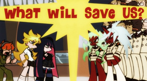 DANGER DAYS: The True Lives of the Fabulous Panty & Stocking