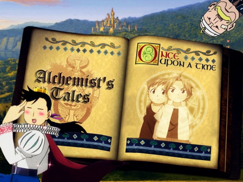 Alchemist's Tales