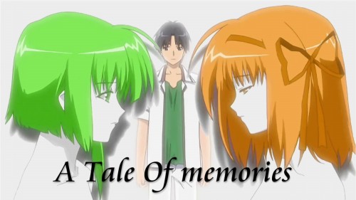A Tale Of memories