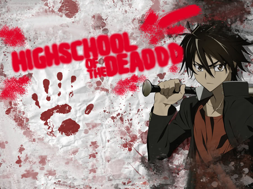 Highschool of the Deaddd