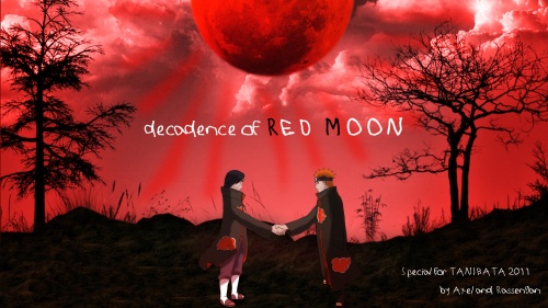 decadence of RED MOON