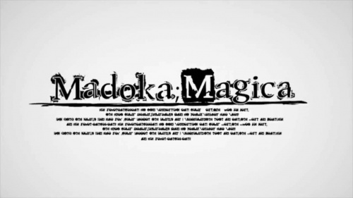 Madoka Magica x Steins;Gate