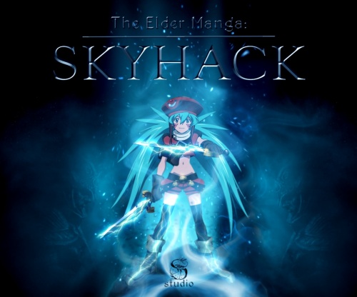 The Elder Manga: Skyhack