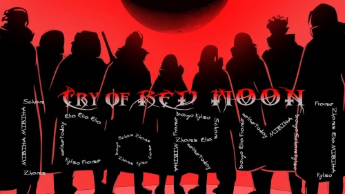 Cry of RED MOON