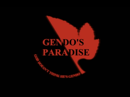 Gendo's Paradise