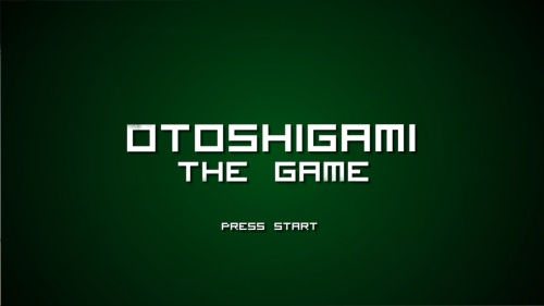 Otoshigami The Game