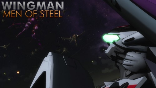 Wingman: Men Of Steel
