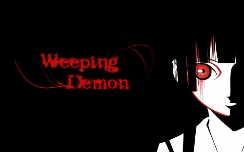 Weeping Demon