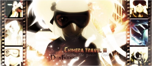 Chimera travel III: yurine the modern tinkerbell