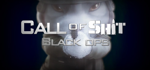 Call of Shit: Black Ops