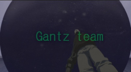 gantz team
