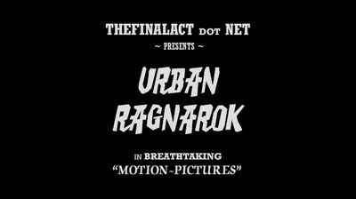 Urban Ragnarok