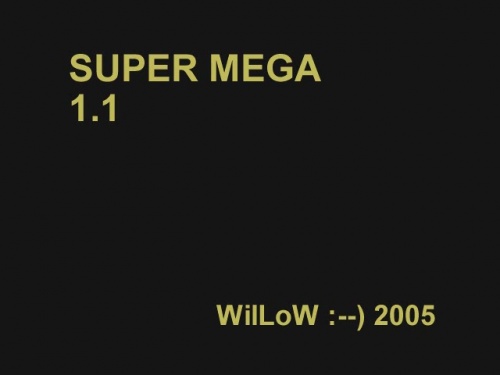 Super Mega 1.1