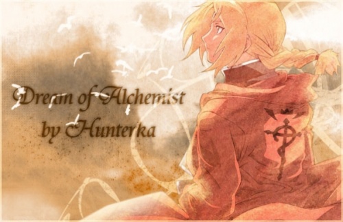 AMV Dream of Alchemist