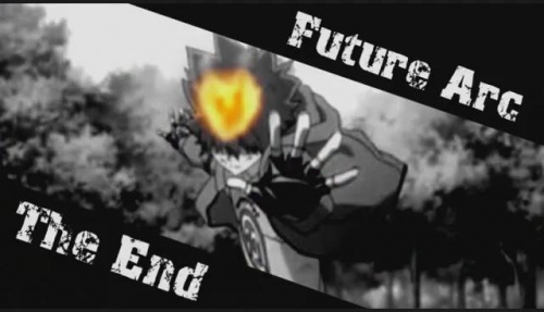 Future Arc-The End
