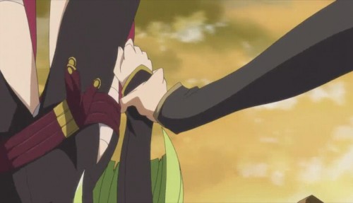 Code Geass ...To Be Loved