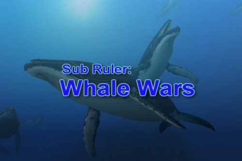 Sub Ruler: Whale Wars