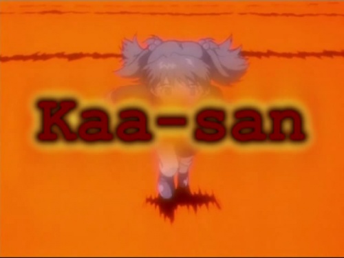 Kaa-san