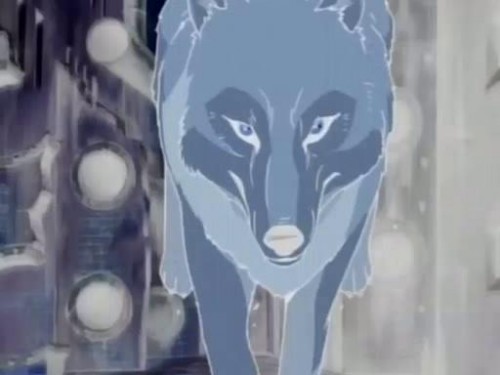 Wolfs Rain/Gunga Densetsu Weed - Fight!