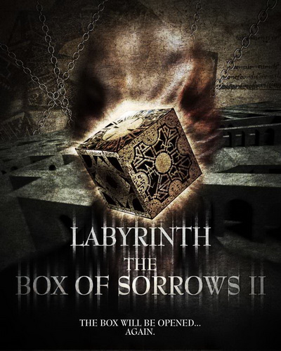 Labyrinth: The Box of Sorrows II