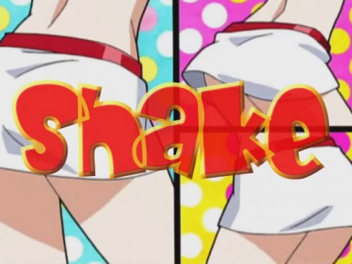 Shake THAT!!!