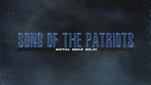 Sons of the Patriots