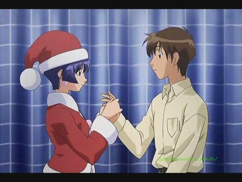 My Christmas Wish (Anime Style!)