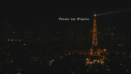 Noir in Paris