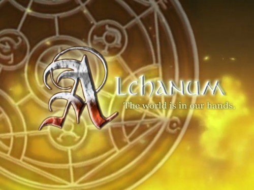 Alchanum (The World is in Our Hands)