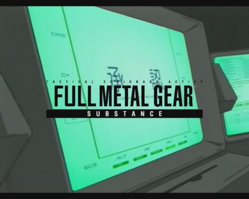 Full Metal Gear