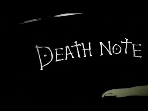 Death Note Whats Up,People?!