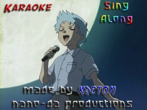 Karaoke - Sing Along!