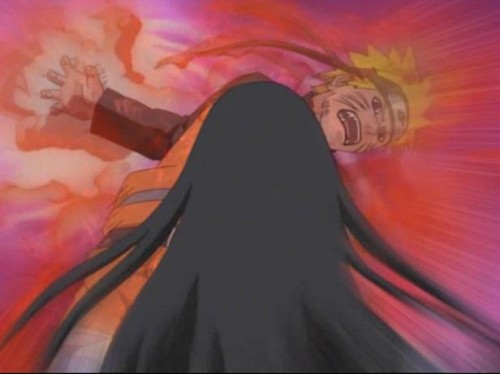 Orochimaru vs Naruto
