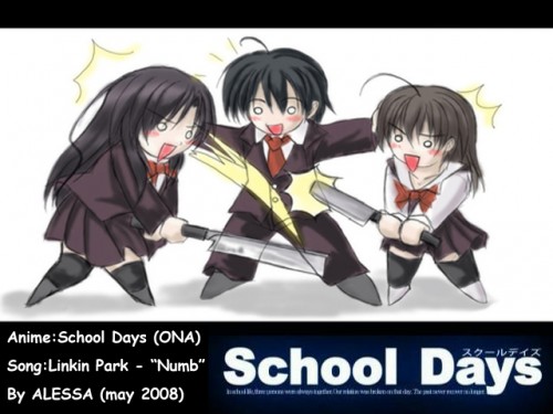 School Days - Numb