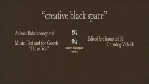 Creative Black Space