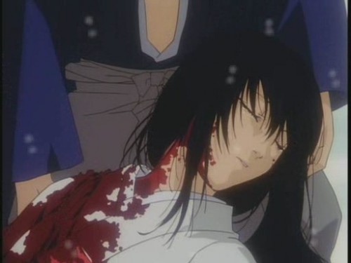 Kenshin: Reminiscence