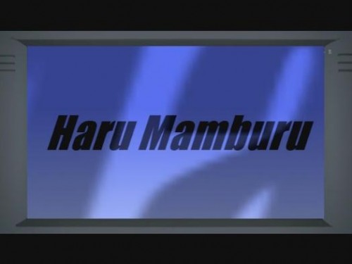 Haru Mamburu
