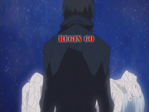 Begin Go