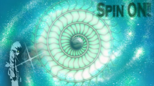 Spin On!