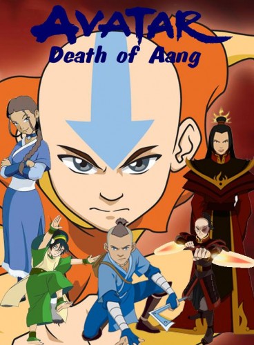 Death of Aang