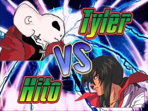 Tyler VS Hito - The Battle